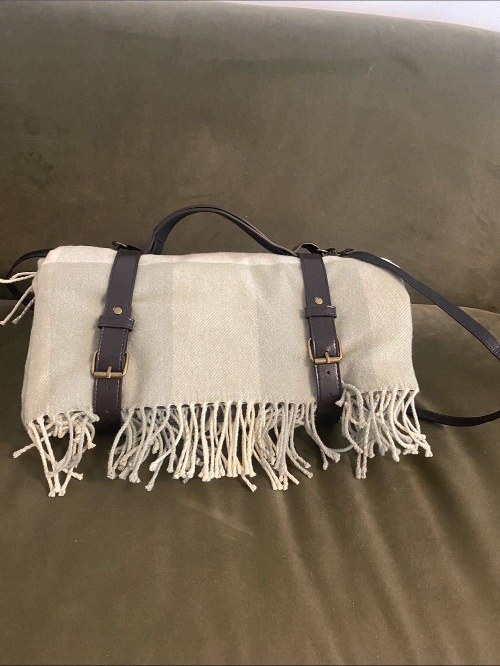 Sophie Allport picnic blanket